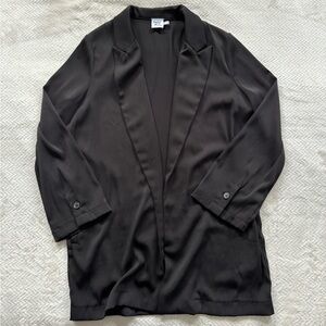 Princess Polly Black Blazer